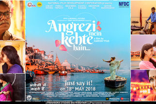 First Look Of The Movie Angrezi Mein Kehte Hain