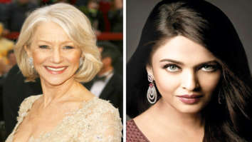 Cannes 2018: Helen Mirren and Aishwarya Rai Bachchan to share the stage for a chat show