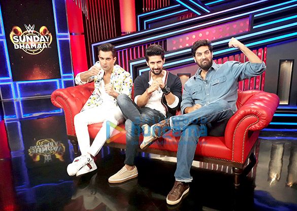 Wwe sunday dhamaal 2019 Clearance