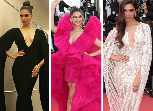 Deepika Padukone at Cannes 2018: Fiery, edgy, goofy and chill – The actress  finally gets red carpet redemption (view inside pics and videos) :  Bollywood News - Bollywood Hungama