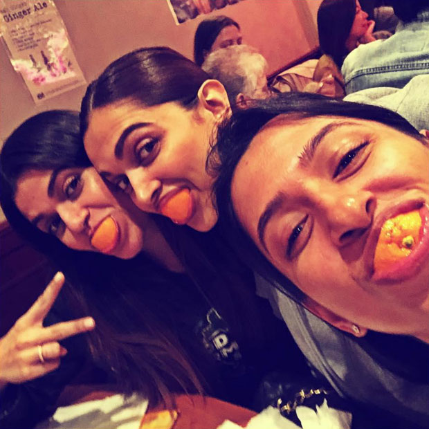 Deepika Padukone’s sis Anisha TROLLING her publicly is like every younger sibling ever