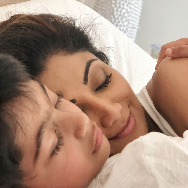 Here S How Shilpa Shetty Kundra Celebrated Her Son S