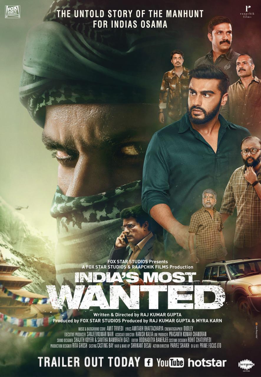 India S Most Wanted Box Office Collection Till Now Bollywood Hungama