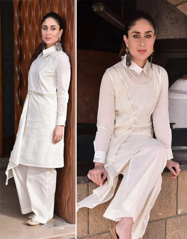 Monochrome Monday Slay Mode On Kareena Kapoor Khan Is On A Style
