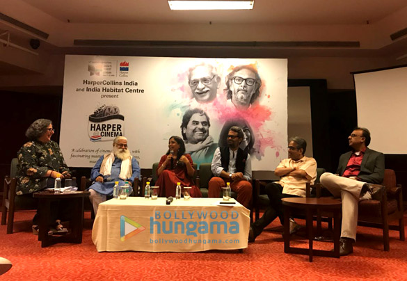 Rakeysh Omprakash Mehra and Rekha Bhardwaj discuss films at Harper Collins’ event, Harper Cinema Rakeysh Omprakash Mehra and Rekha Bhardwaj discuss films at Harper Collins’ event, Harper Cinema