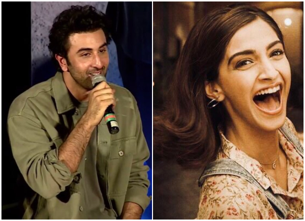 SANJU: Ranbir Kapoor opens up about reuniting with Sonam Kapoor 10