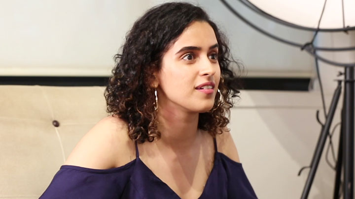 Sanya Malhotra: “I am a very introvert person but post DANGAL…” | Vishal Bharadwaj | Churiyan Sanya Malhotra “I am a very introvert person but post DANGAL…” Vishal Bharadwaj Churiyan