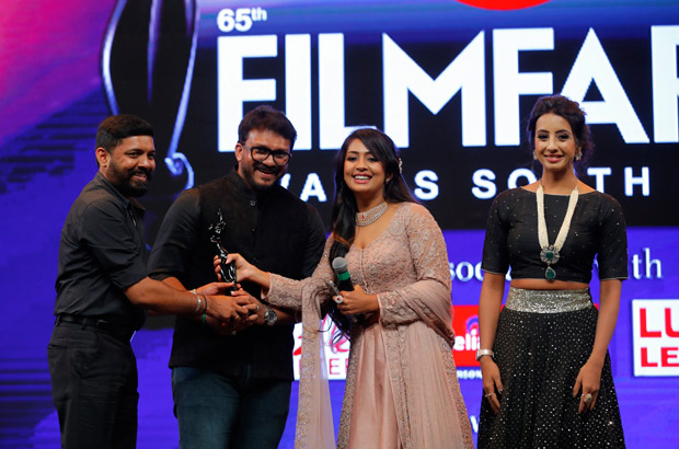 filmfare awards telugu 2018