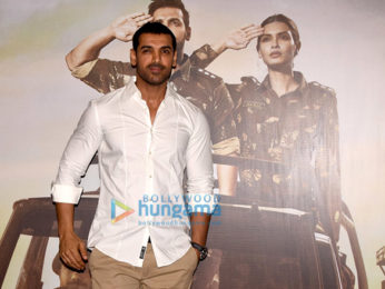 John Abraham pays tribute to India's Unsung Heroes