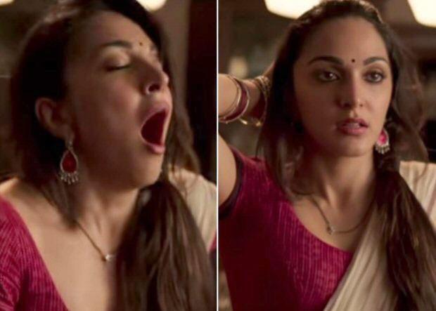 Dhvani Bhanushali Hot Hd Xxx - Kiara Advani spills the beans on her real life LUST STORIES ...