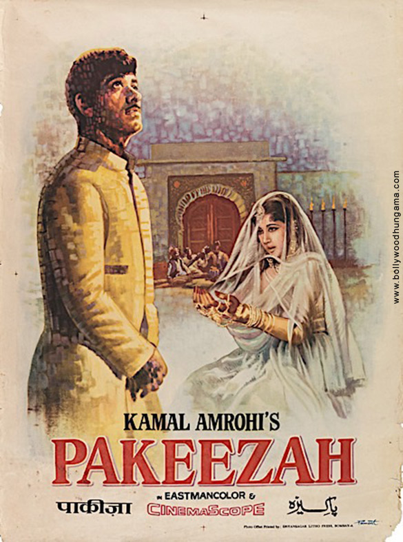 Pakeezah Movie: Review | Release Date (1972) | Songs | Music | Images