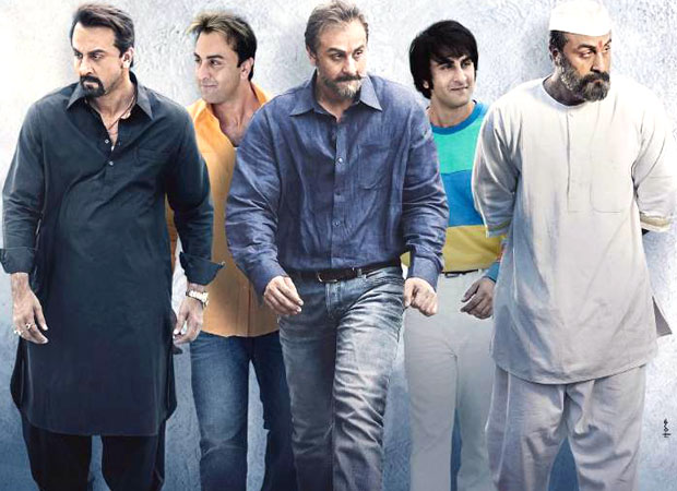 sanju movie parkwest 14