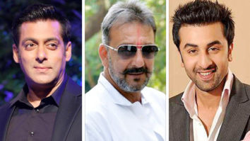 SANJU: Salman Khan feels Sanjay Dutt should have played last portions in his biopic starring Ranbir Kapoor