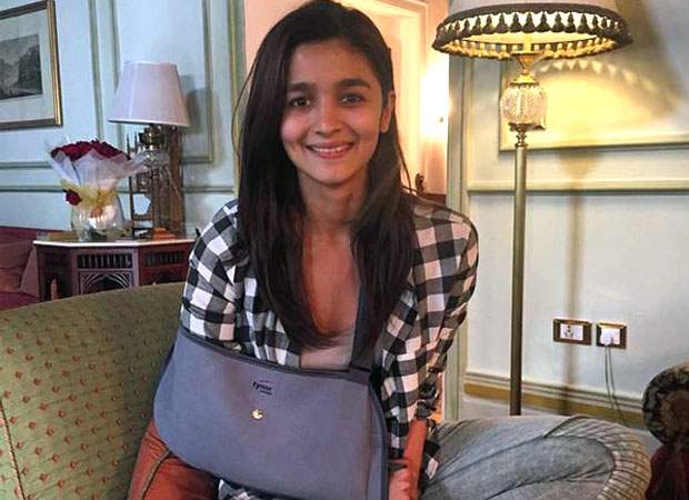 SHOCKING: Alia Bhatt gets injured on the sets of Kalank : Bollywood News -  Bollywood Hungama