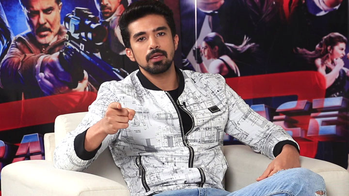 Hooked up with a stranger! Double-Dated! Saqib Saleem is UNCENSORED & HOW!! Saqib Saleem, Exclusive Interview, Uncensored, Stranger, Race 3, Celeb Interview