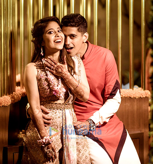 Shweta Tripathi And Chaitnya Sharma Get Married In Goa | Shweta ...