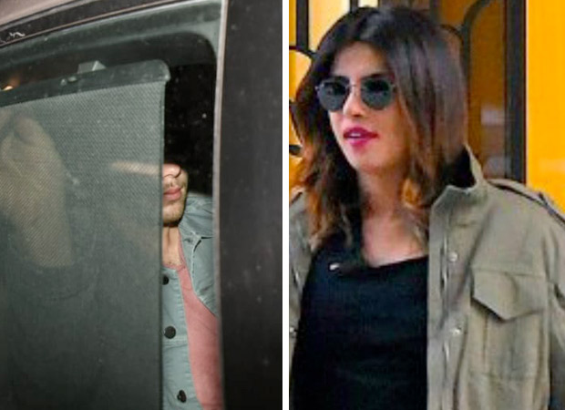 WOAH! Priyanka Chopra and Nick Jonas SECRETLY arrive together in India  (view LEAKED pic) : Bollywood News - Bollywood Hungama