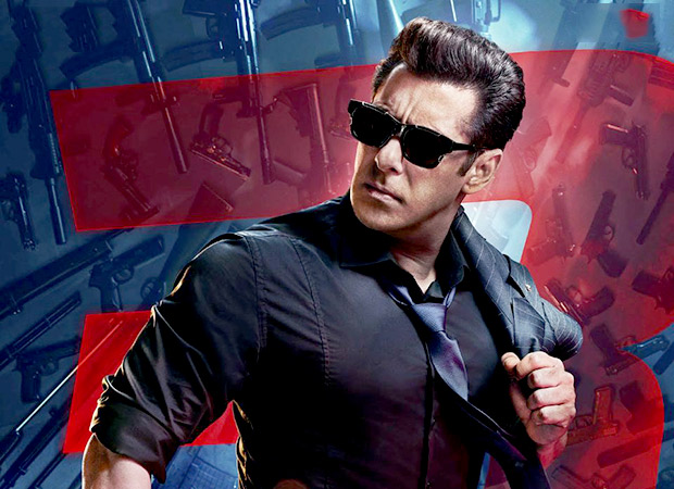 “The last 3D film I watched was Chhota Chetan when I was a kid, now I will directly watch Race 3,” says Salman Khan