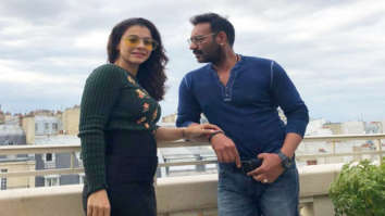 WOW! Ajay Devgn is all set for a family trip with wife Kajol and son Yug; daughter Nysa will be joining them from Singapore
