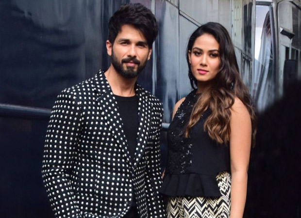 Confirmed Shahid Kapoor And Mira Rajput Are Coming On Screen And No It S Not A Hoax Bollywood News Bollywood Hungama