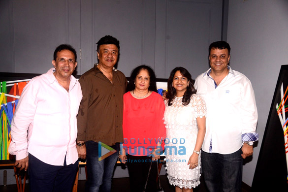 Celebs grace Parvez Damania’s brunch party Celebs grace Parvez Damania's brunch party