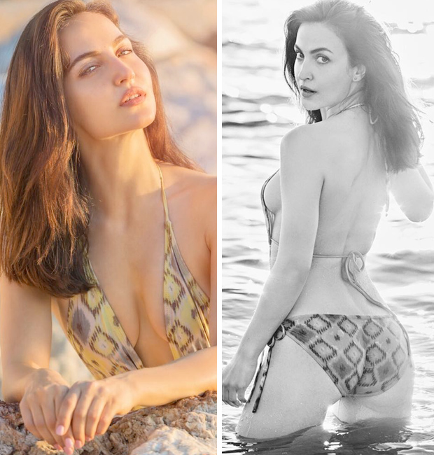 Elli Avrram Xxx Video - HOT! These super sexy bikini images of Elli Avram are sure to make ...
