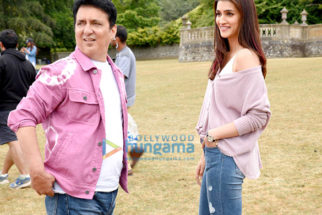 On The Sets Of The Movie Housefull 4