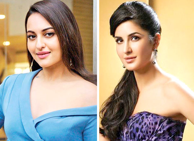 Sonakshi Sinha X Videos - Sonakshi Sinha believes Katrina Kaif is the new GYM NAZI in the B ...