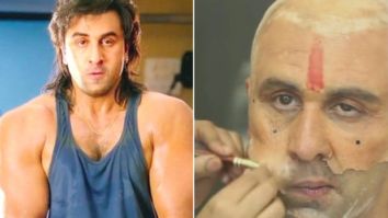 WATCH: Ranbir Kapoor undergoes UNBELIEVABLE TRANSFORMATION to resemble Sanjay Dutt in Rajkumar Hirani’s Sanju