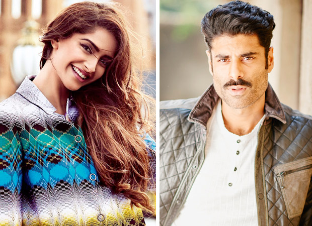 2 Years After Ending Engagement With Sonam Kapoor S Cousin Sikander Kher Commences Shoot For The Zoya Factor With Her Bollywood News Bollywood Hungama cousin sikander kher commences shoot