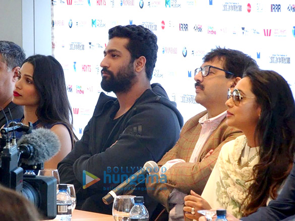 Actors, filmmakers and distributors grace the ‘Indian Film Festival of Melbourne 2018’