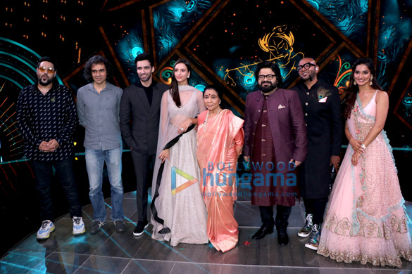 Avinash Tiwari, Tripti Dimri and Imtiaz Ali promote ‘Laila Majnu’ on the sets of Dil Hai Hindustani
