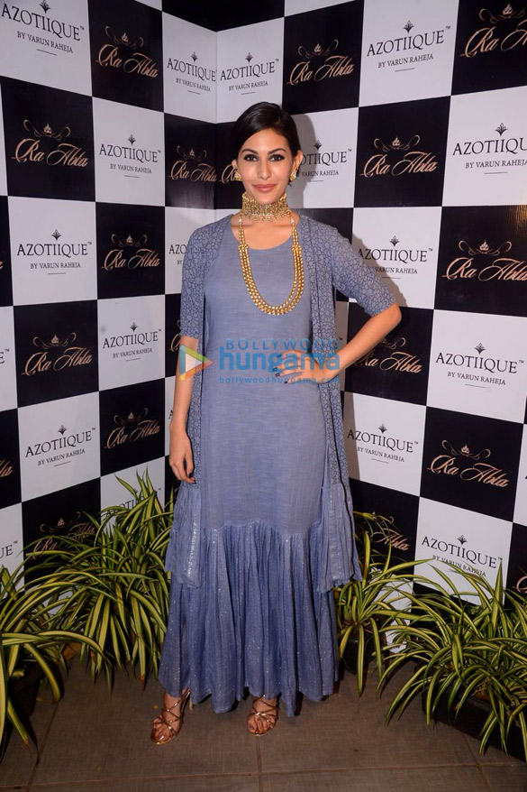 Celebs grace the launch of Rahul Luthra’s Ra Abta Jewels Palki at Azotiique Celebs grace the launch of Rahul Luthra's Ra Abta Jewels Palki at Azotiique