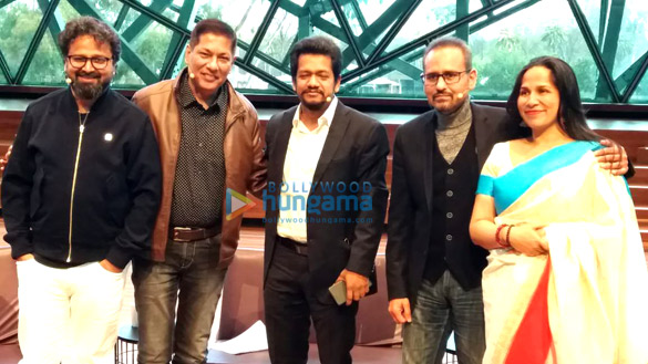 Nikkhil Advani, Avtar Panesar, Shibashish Sarkar and others discuss the changing landscape and future of cinema at the Melbourne Indian Film Festival