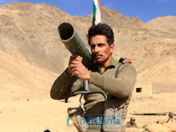 Movie Stills Of The Movie Paltan