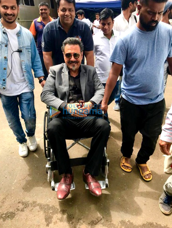 totaldhamaal00222 Total Dhamaal 2019 On The Set