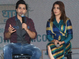 CHECK OUT: Varun & Anushka unveil a special surprise for all the Artisans