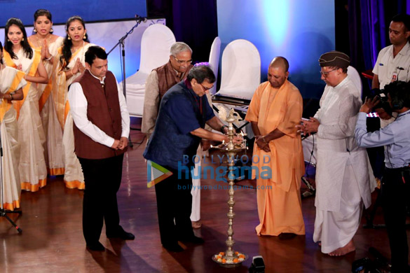 Celebs grace the Naimisharanya Foundation’s Mumbai Kumbh Mela event Celebs grace the Naimisharanya Foundation's Mumbai Kumbh Mela event
