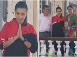 Shraddha Kapoor kick starts Amol Gupte’s Saina Nehwal biopic with Bhushan Kumar as producer Shraddha Kapoor kick starts Amol Gupte's Saina Nehwal biopic with Bhushan Kumar as producer