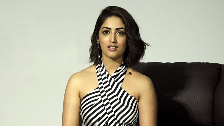 Launch of Techfest Initiative with Yami Gautam