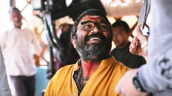 Behind the scenes: Shree Narayan Singh talks about Batti Gul Meter Chalu Meet The Director Batti Gul Meter Chalu Shahid Kapoor,Shraddha Kapoor