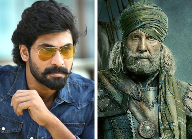 Ntr Biopic Star Rana Daggubati Is In Love With Amitabh Bachchan