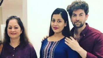 Neil Nitin Mukesh and Rukmini Sahay become parents to a baby girl
