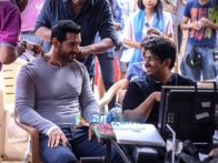 On The Sets Of The Movie Satyameva Jayate