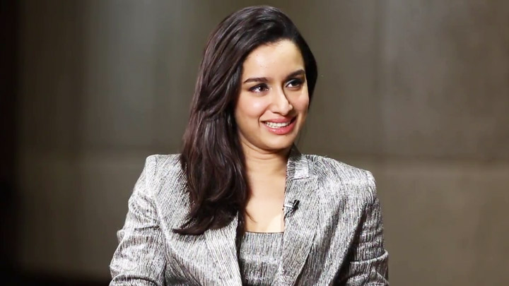 Shraddha kapoor twitter