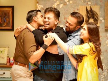 On The Sets Of The Movie Simmba