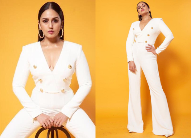 Slay or Nay: Huma Qureshi in Balmain for the 10th GQ Men Of The Year Awards  2018 : Bollywood News - Bollywood Hungama