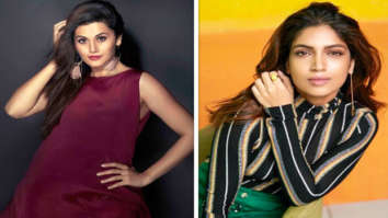 Taapsee Pannu and Bhumi Pednekar to start shooting Anurag Kashyap’s Womaniya in January