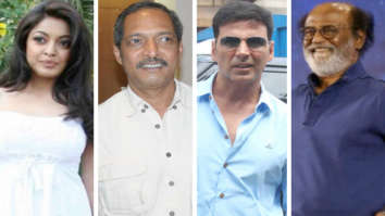 Tanushree Dutta calls Nana Patekar ‘Chindi Chor’, calls out Akshay Kumar and Rajinikanth for working with him even after knowing his aggressive behaviour