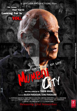 First Look Of The Movie The Dark Side Of Life: Mumbai City